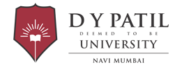 D Y Patil University Logo