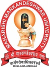 Maharishi Markandeshwar University Logo